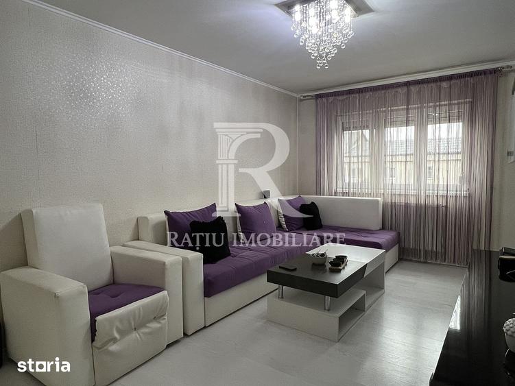 Apartament cu 2 camere | Liszt Ferenc | Nufarul | Oradea - 7