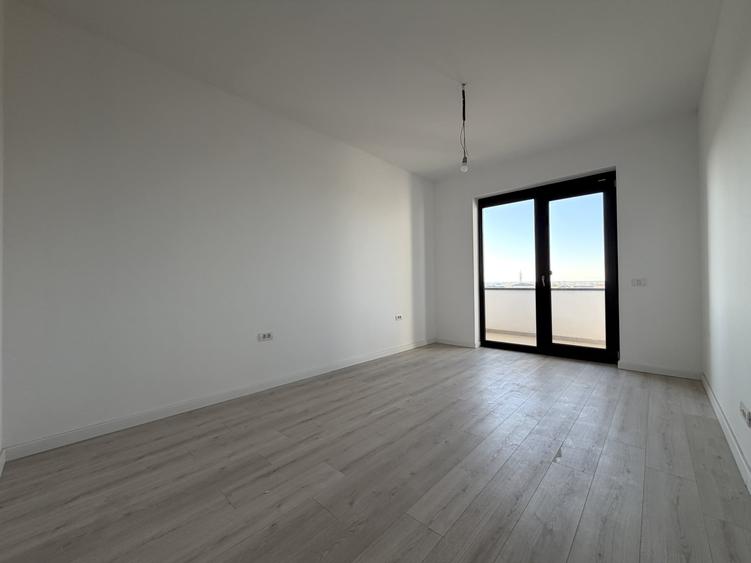 Apartament cu 2 camere decomandat în Giroc