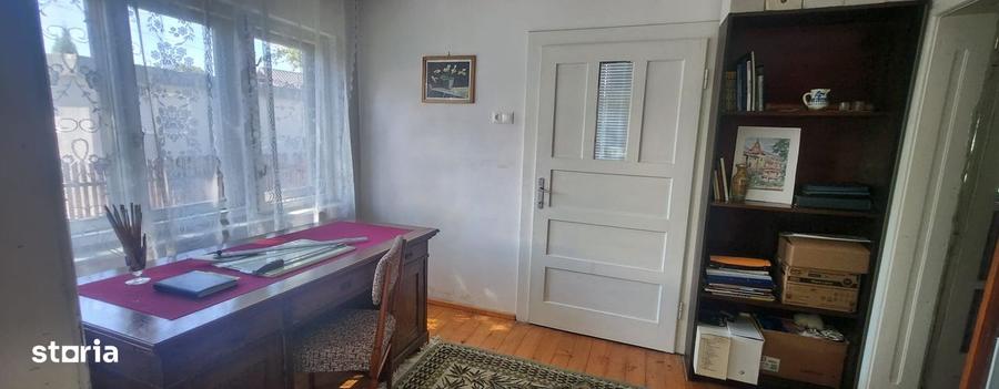 Casa in Str. Vanatorilor nr.66 in Rasnov,S+P+pod,4 camere,teren 500 mp - 6