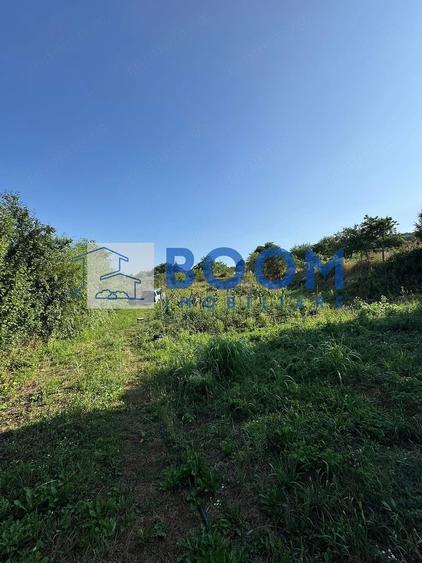 Casă cu Teren 1300 Mp în Goranu