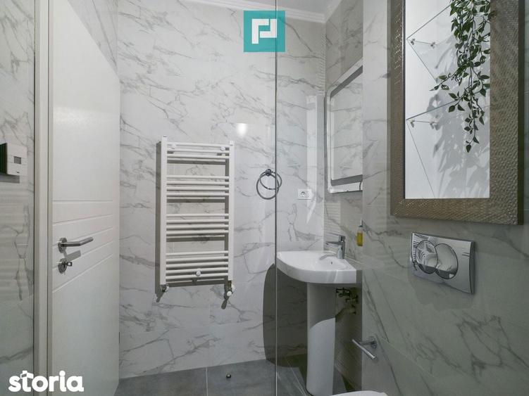 Apartament cu 2 camere, mobilat în Dumbrăvița