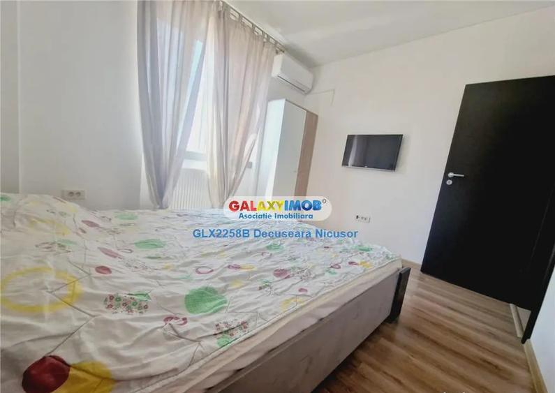Apartament 2 camere mobilat Utilat, Militari Residence, 66.9 - 5