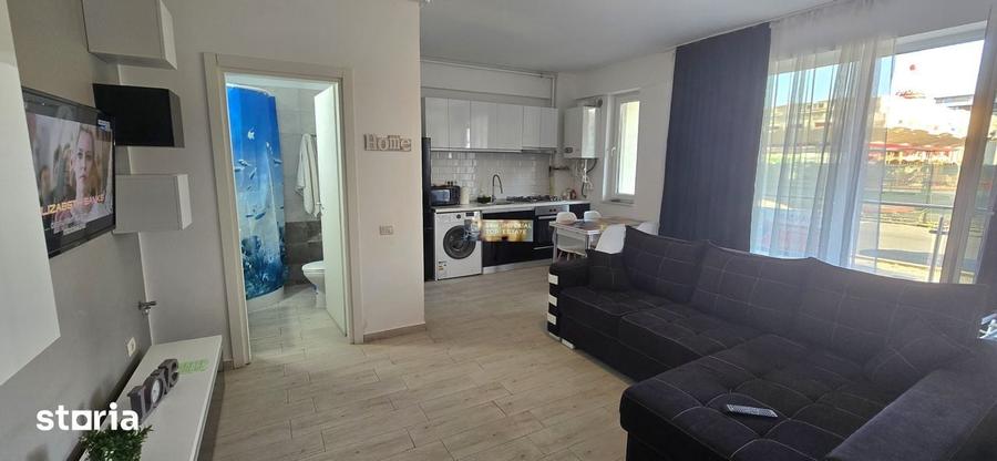 Apartament 2 camere de vanzare la doar 70 m de plaja Mamaia Nord - 7