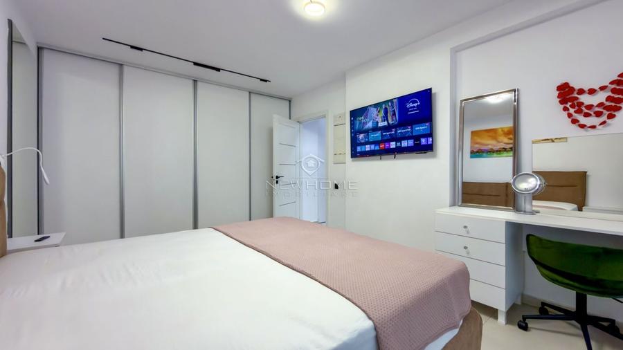 Apartament 2 camere PREMIUM, Zona Iulius Mall - 9