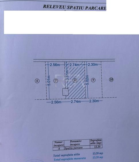 Apartament cu 2 camere semidecomandat, mobilat în Alba Iulia
