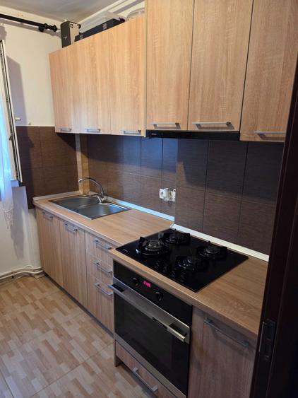 Apartament cu 2 camere semidecomandat în Solidarității