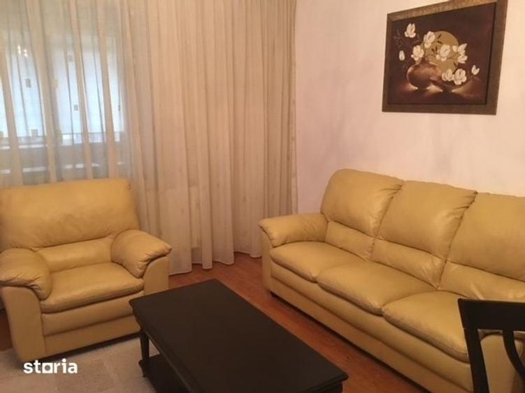 Apartament cu 3 camere semidecomandat în Băneasa — fotografia 1