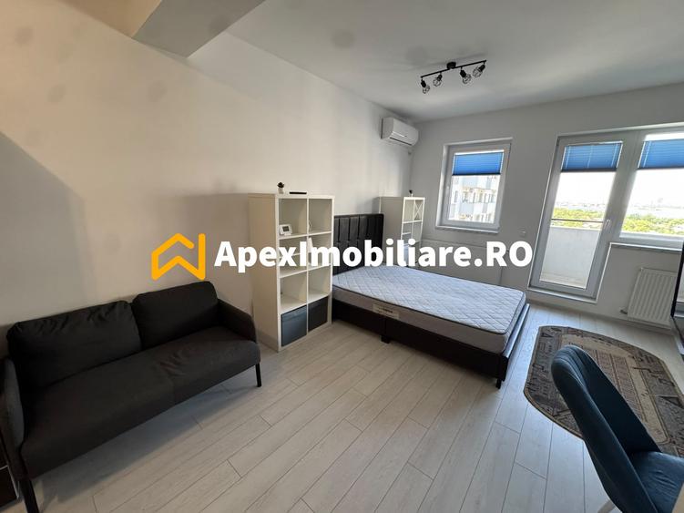 Garsonieră, mobilată în Lacul Morii
