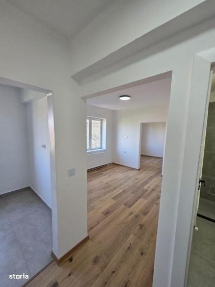 Apartament cu 2 camere în Horea