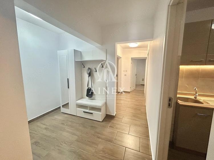 Apartament cu 3 camere decomandat în Gheorghe Lazăr