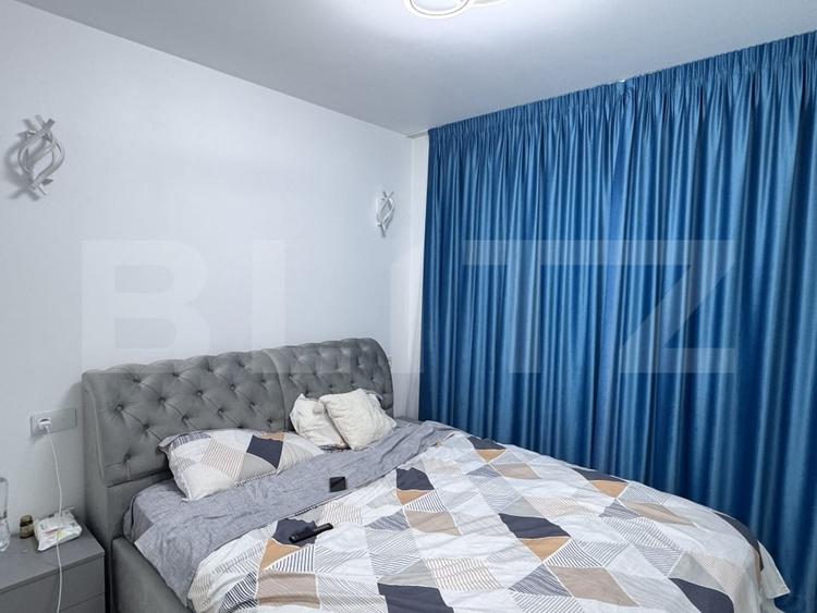 Apartament cu 3 camere decomandat, mobilat în Vest