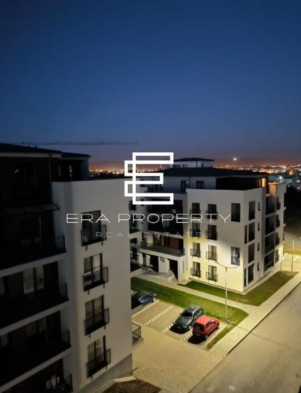 Apartament cu 2 camere semidecomandat în Turnișor