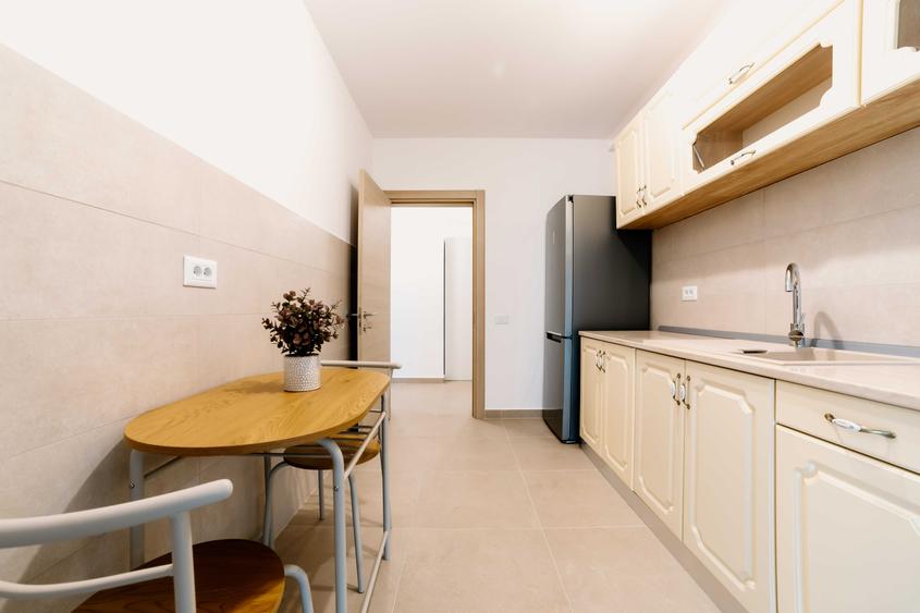 Prima Inchiriere | 2 Camere NOU | Incalzire Pardoseala + Parcare + Lift | Cristian - Leabay - 8