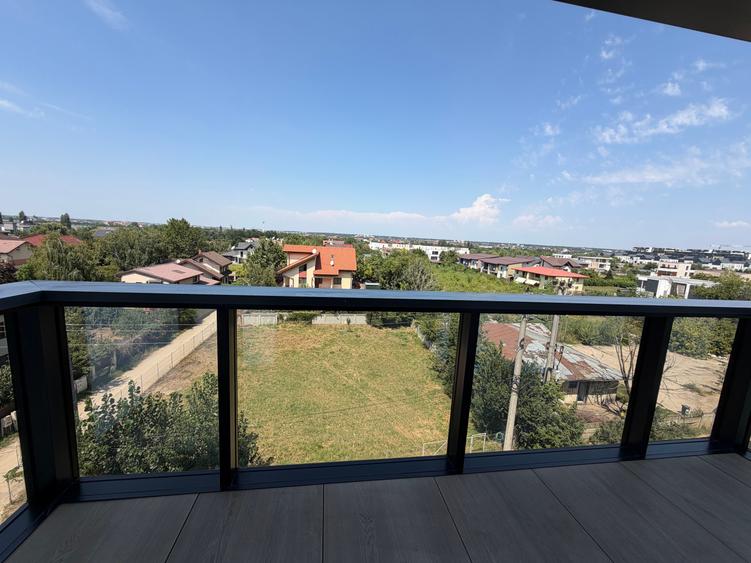 Apartament cu 2 camere decomandat în Pipera