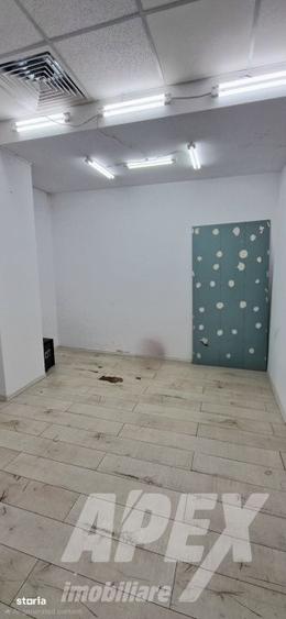Spațiu comercial, de 181 mp, în Ștefan cel Mare