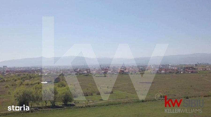 Teren de 26605 mp, în Veterani