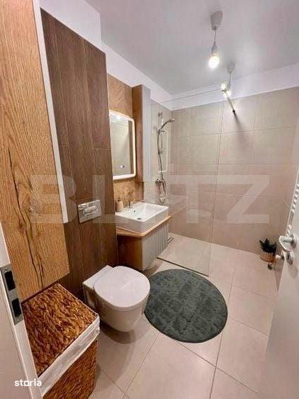 Apartament 2 camere, 58 mp, zona Urban Plaza - 6