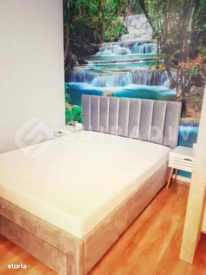 Apartament modern, terasa, bloc nou-Park Lake, Iulius Mall - 3
