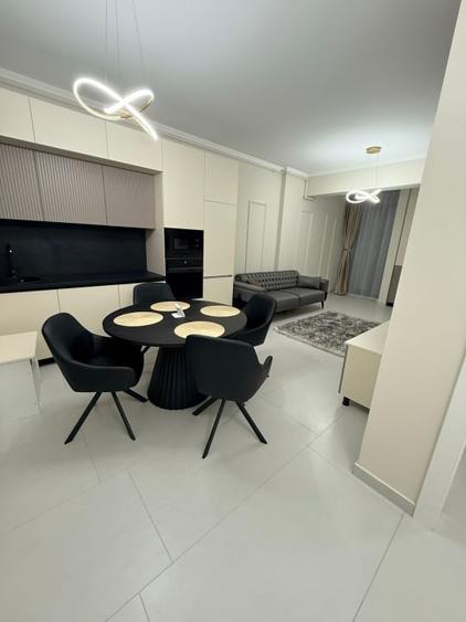 Apartament cu 2 camere semidecomandat, mobilat în Mănăștur — fotografia 3