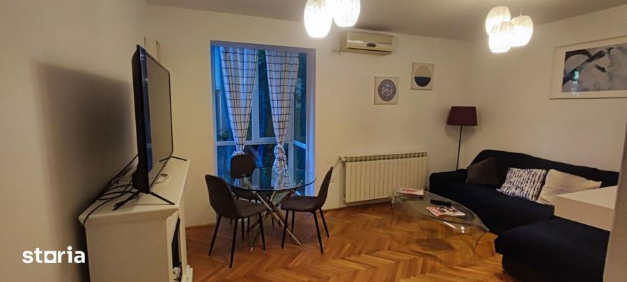 Apartament cu 2 camere în Primăverii