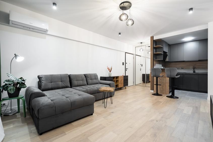 Apartament 2 camere | ONE COTROCENI | Panoramic view | P subterana - 10