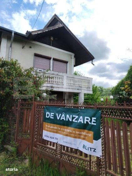 Casă cu 3 camere în Mânjina