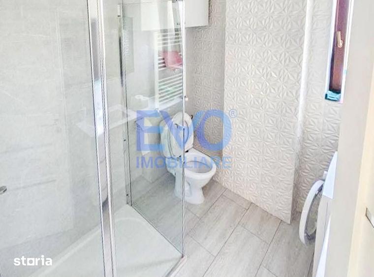 Apartament cu 3 camere semidecomandat în Miroslava