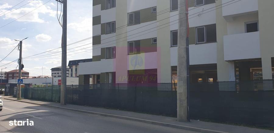 Spațiu comercial, de 330 mp, în Dudu