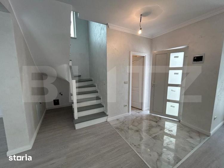 Casă cu 4 camere cu Teren 400 Mp în Ipotești