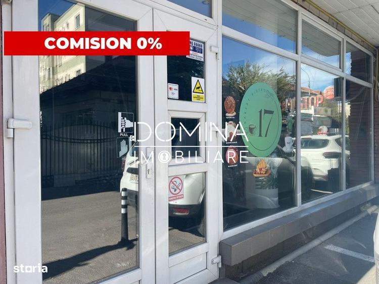 Spațiu comercial, de 68 mp, în Unirii