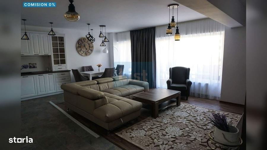 Apartament cu 2 camere în Mărăști