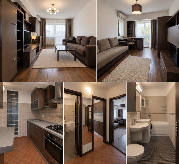 Apartament cu 3 camere decomandat în Unirii