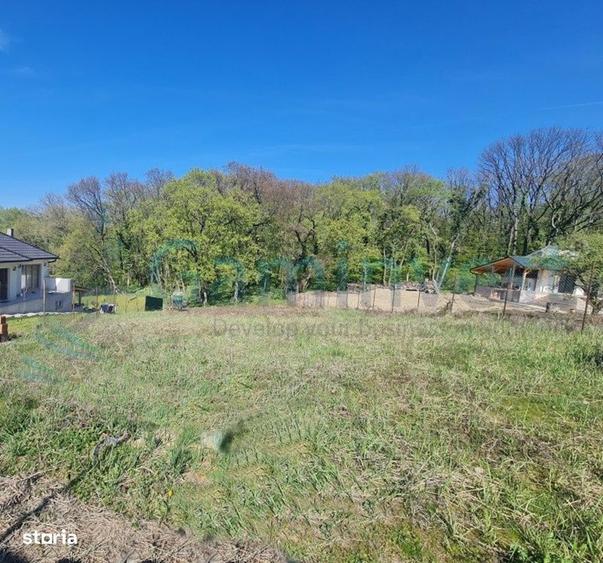 Teren de 932 mp, în Spitalul Județean