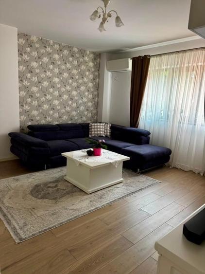 Apartament cu 2 camere decomandat, mobilat în Tudor Vladimirescu