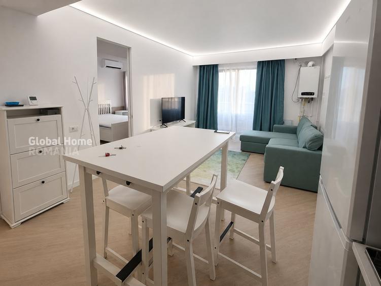 Apartament 2 camere 54MP | Pipera - Cortina North | Loc parcare inclus - 3