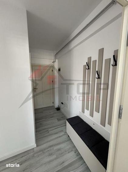 Apartament cu 2 camere în Miroslava