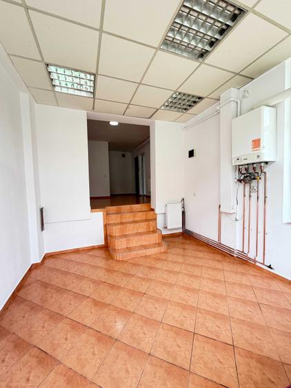 Spațiu comercial, de 72 mp, în Cetate