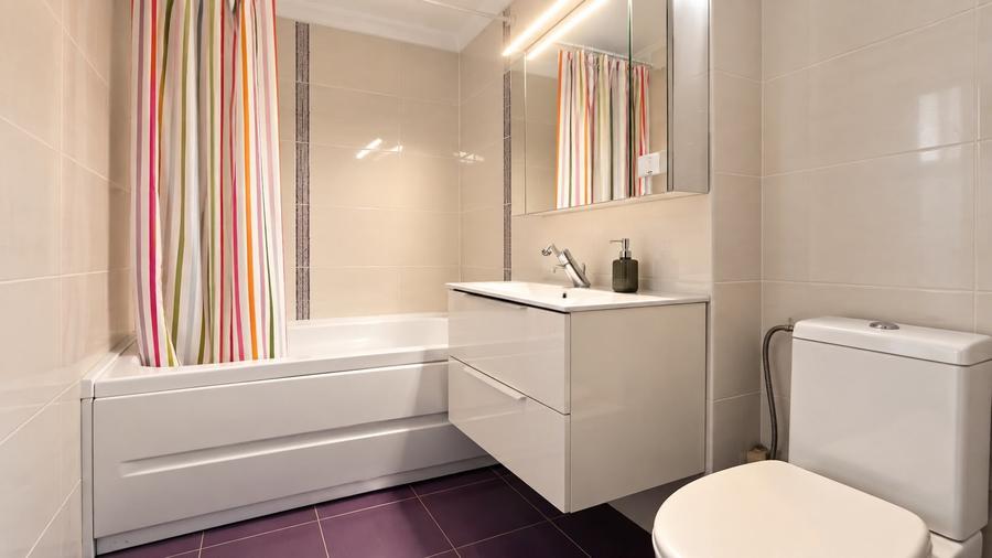 Apartament cu 2 camere în Capitol