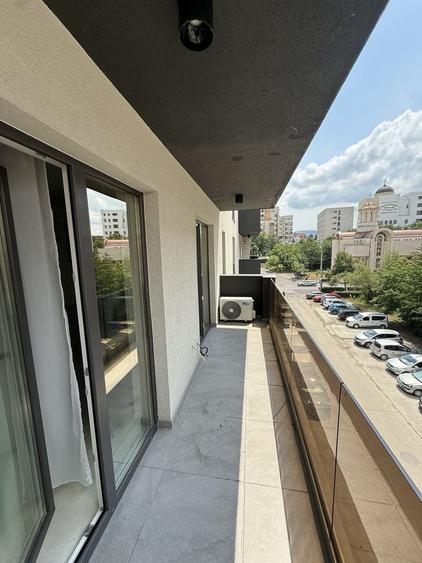 Garsonieră în Central