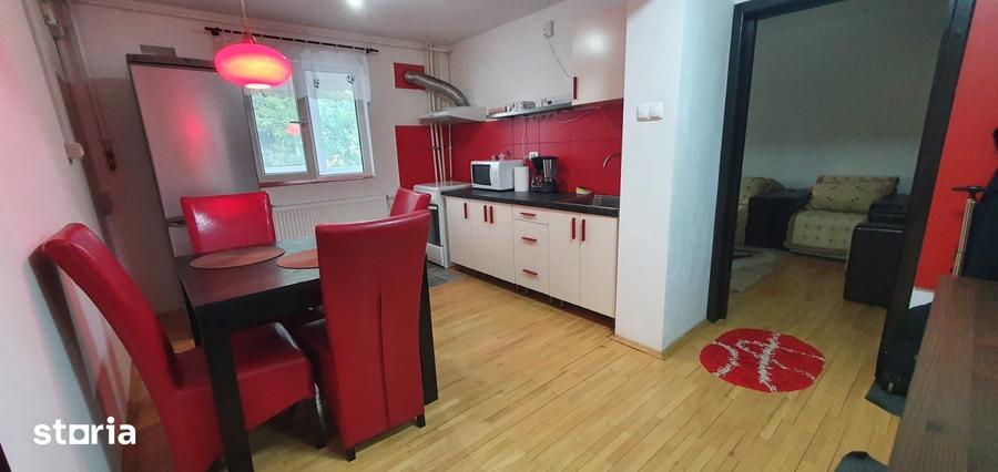 Apartament cu 2 camere decomandat în Rahova