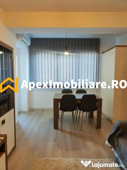 Garsonieră decomandată, mobilată în Sebastian