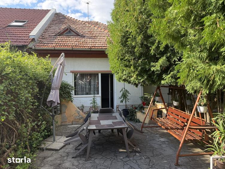 Casă cu 3 camere cu Teren 512 Mp în Central