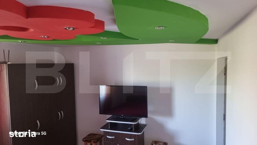 Casă cu 5 camere cu Teren 724 Mp în Drăgănești