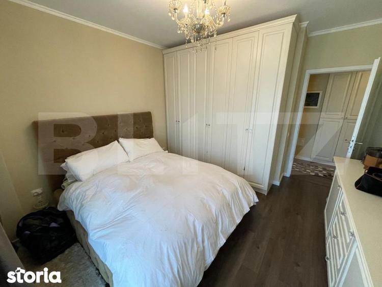 Apartament cu 3 camere în George Enescu