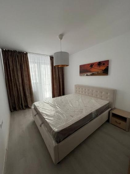 Apartament cu 2 camere decomandat, mobilat în Theodor Pallady