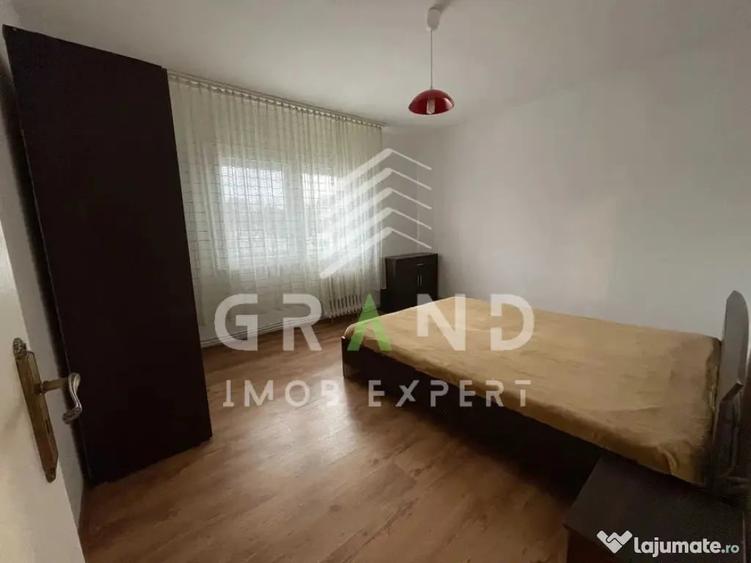 Apartament cu 2 camere decomandat în Plopilor