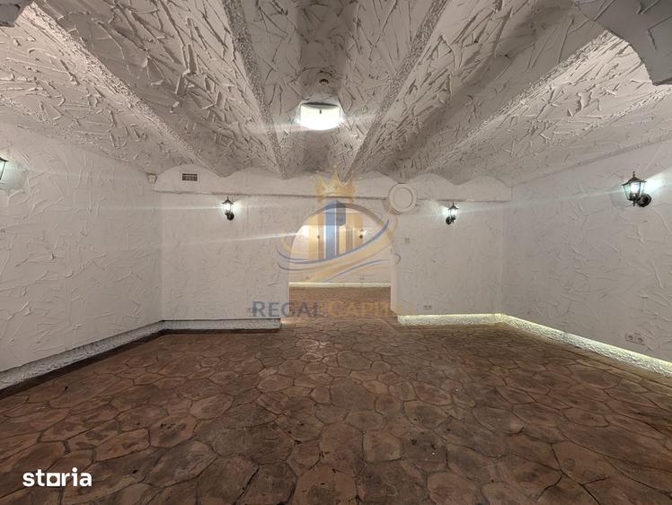 Spațiu comercial, de 472 mp, în Băneasa