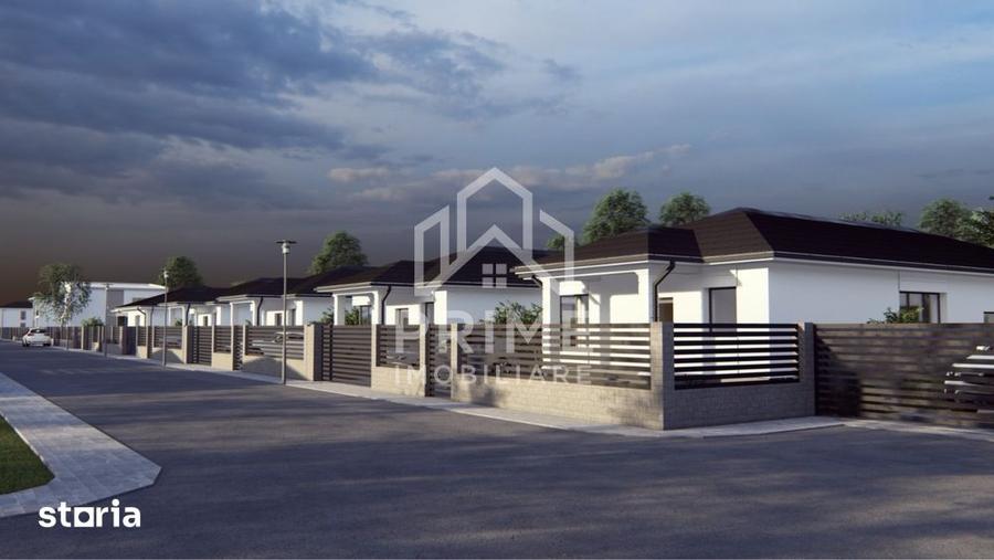 Casă cu 4 camere cu Teren 540 Mp în Central