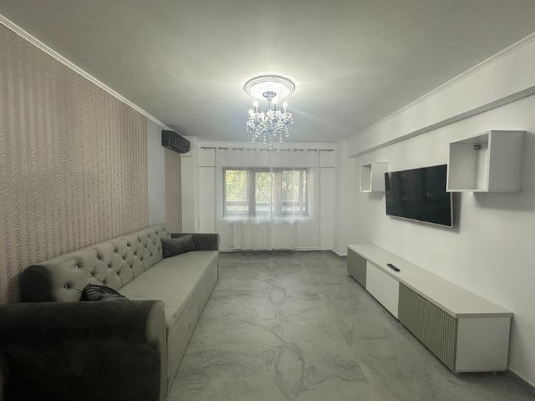 Apartament cu 2 camere decomandat în Cantacuzino