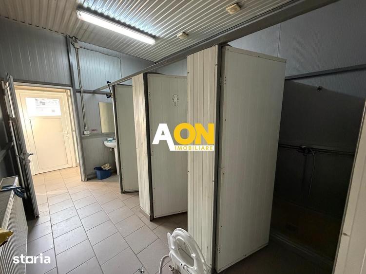 Spațiu comercial, de 220 mp, în Bărăbanț